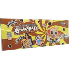 Cobi Maskotka Bubble Pops Pachn&scaron;ce maskotki - Kakaowa Małpka