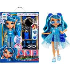 Mga Entertainment Rainbow High Creative Crystals - Skyler, doll