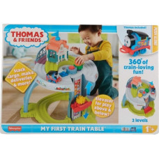 Fisher Price Kolejkowy stolik do zabawy Tomek i Przyjaciele