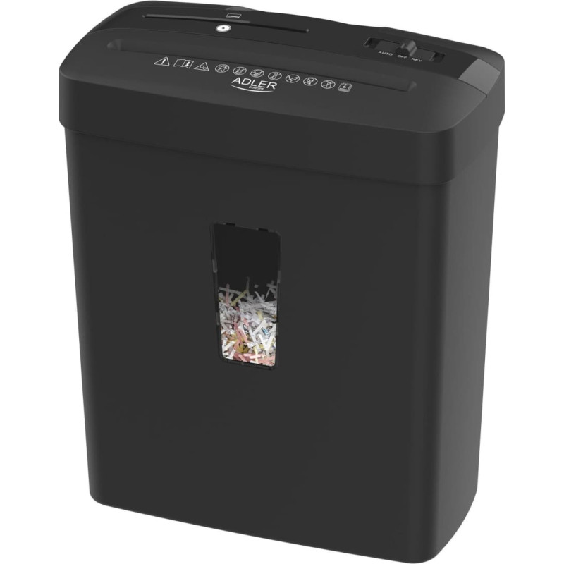 Adler Niszczarka do dokument&oacute;w