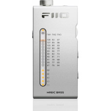 Fiio RR11 - silver - Przenośne radio FM