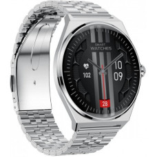 Maxcom ecowatch Smartwatch EW05 SILVER