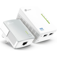 Tp-Link Powerline adapter TP-Link TL-WPA4220 Starter Kit