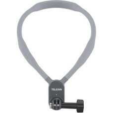 Telesin Headband Hook On Neck Do Gopro Hero 10 9 8 7 6 5 4