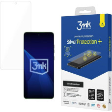 3MK SilverProtect+ Wet-Mount Anti-Microbial Film for Motorola Edge 60