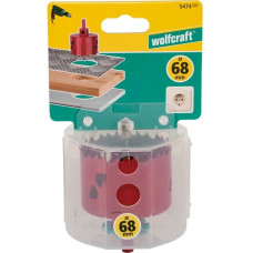 Wolfcraft Kronens&auml;ge BiM  68mm