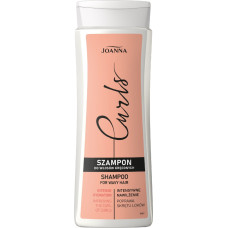 Joanna JOANNA Curls Szampon do włos&oacute;w kręconych 300 ml