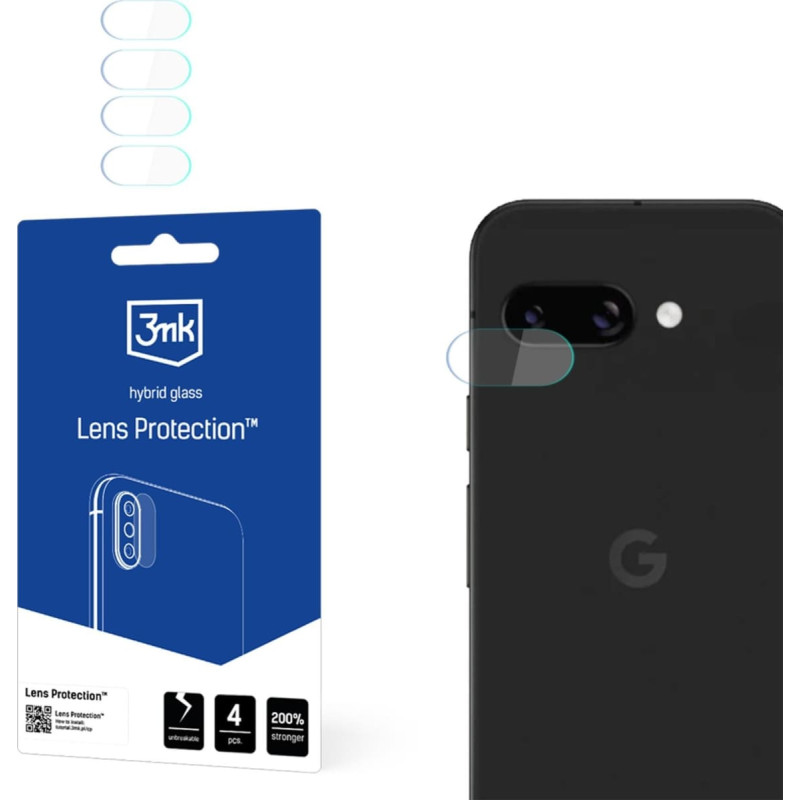 3MK Google Pixel 9A - 3mk Lens Protection