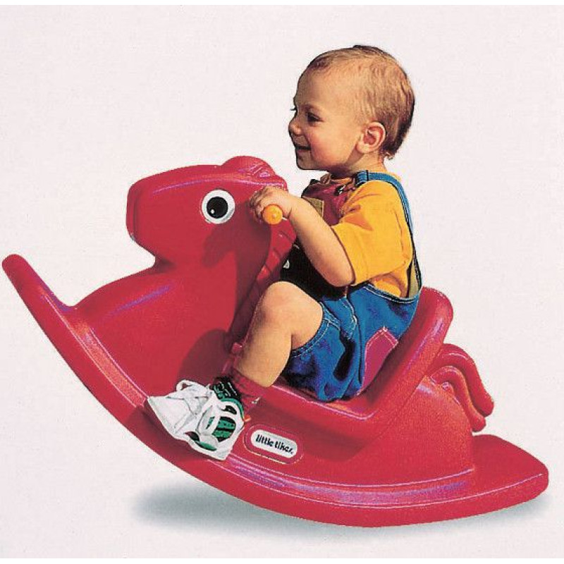 Little Tikes Horse at the poles red (167000072)