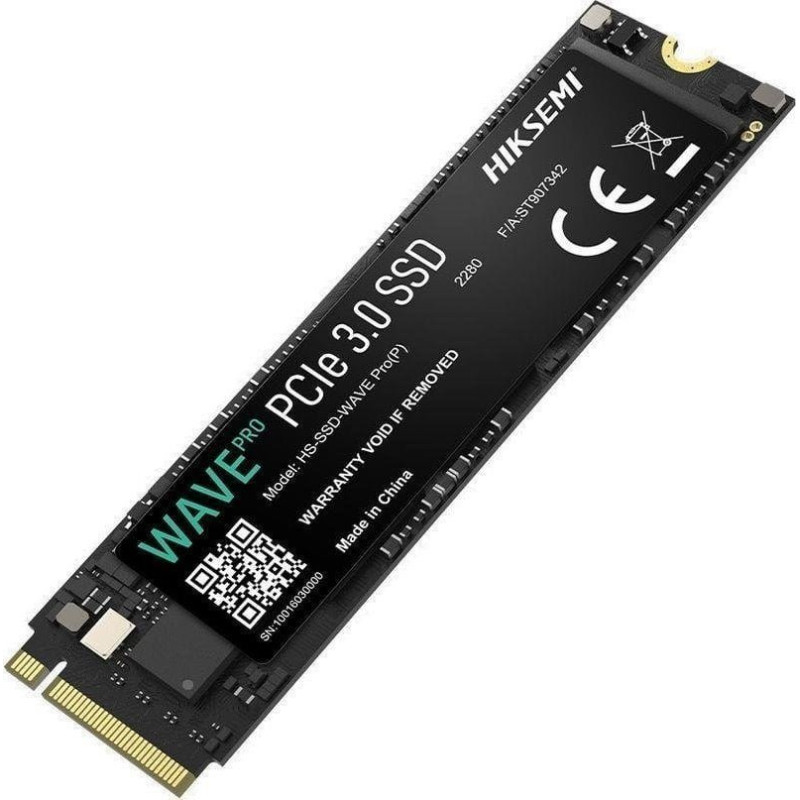 Hiksemi SSD HIKSEMI Wave Pro P 2TB M.2 2280 PCI-E x4 Gen3 NVMe (HS-SSD-WAVE Pro(P) 2048G)