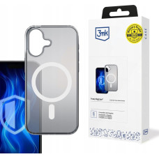 3MK Etui Frosty MagCase White do Apple iPhone 16