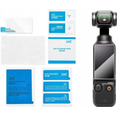 JJC Osłona Ochronna Szkło Hartowane 9H na Ekran LCD do DJI OSMO POCKET 3 / GSP-OSP3S1 / JJC
