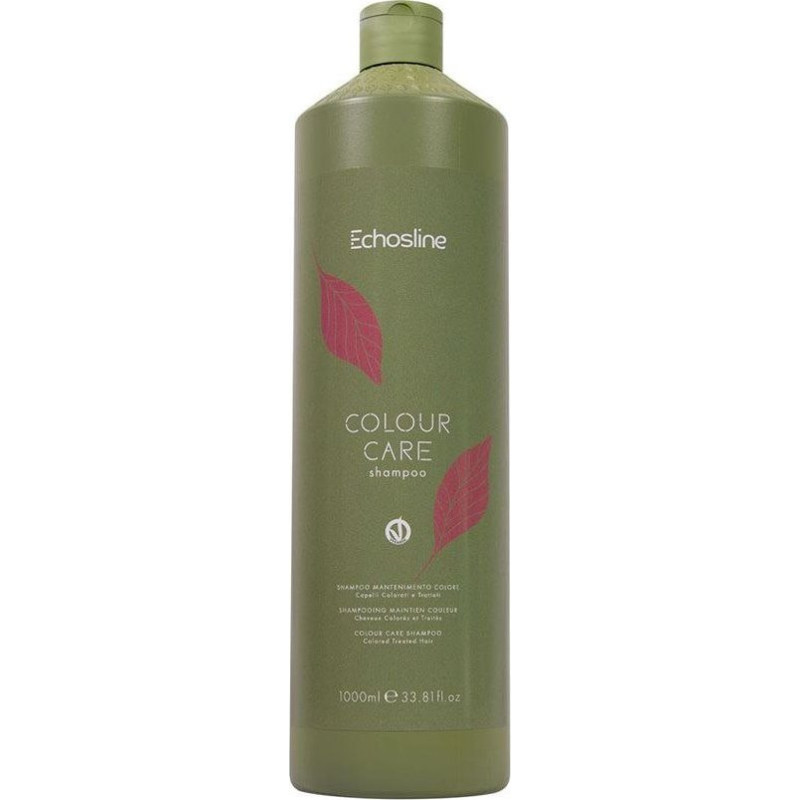 Echosline ECHOSLINE Colour Care Shampoo szampon do włos&oacute;w farbowanych 1000ml
