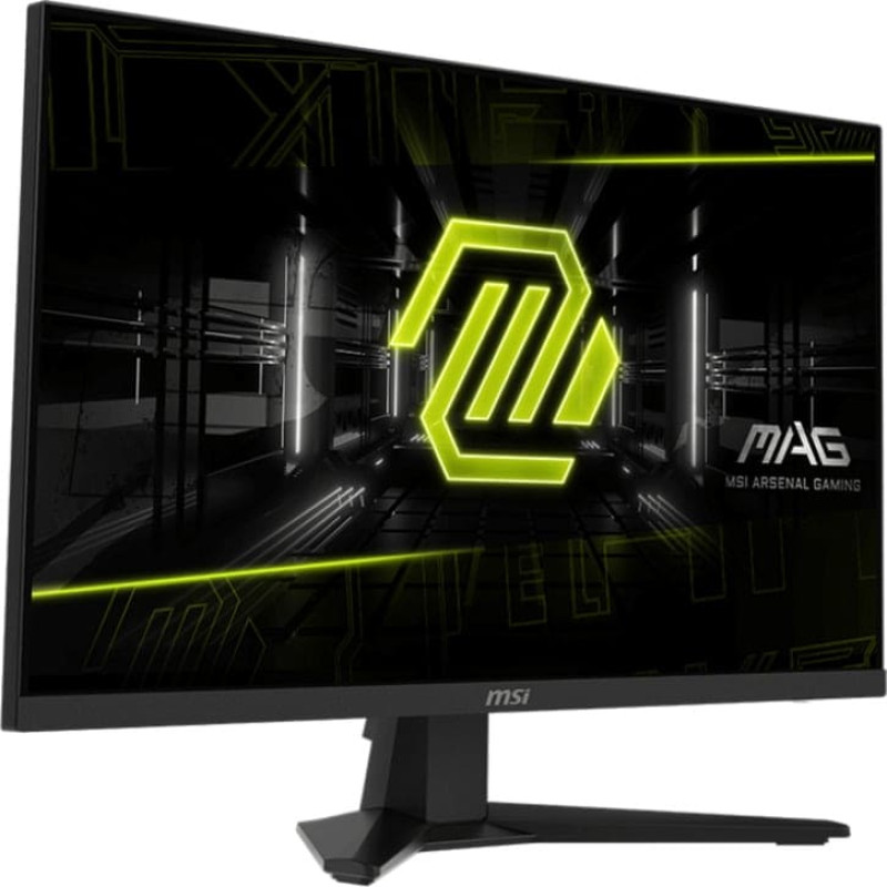 MSI MAG 274QFDE X24, gaming monitor- 27 - black, WQHD, Rapid-IPS, HDR, Adaptive-Sync, 240Hz panel