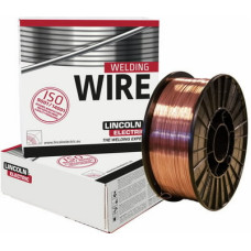 Lincoln Electric Metinā&scaron;anas stieple Ultramag SG2 1,0mm 5kg, Lincoln Electric