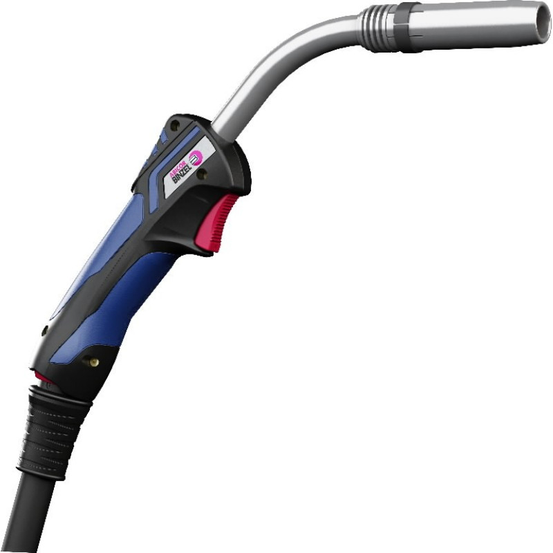Binzel MIG/MAG metinā&scaron;anas deglis MB EVO 24 5m, Binzel