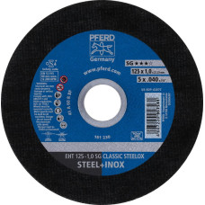 Pferd Griezējdisks SG Classic Steelox 125x1mm, Pferd