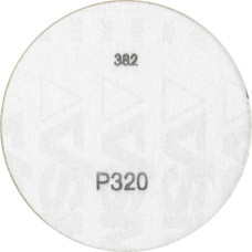 Pferd Slīpē&scaron;anas disks Velcro CK Compact Grane 125mm P320, Pferd