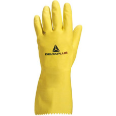 Delta Plus Cimdi, lateksa, mājsaimniecībām 8/9, Delta Plus