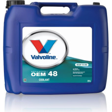 Valvoline Dzesē&scaron;anas &Scaron;ķidrums OEM Advanced 48 RTU 20L, Valvoline