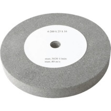 Scheppach Slīpdisks 200x25x16 mm, K60. BG 200, Scheppach