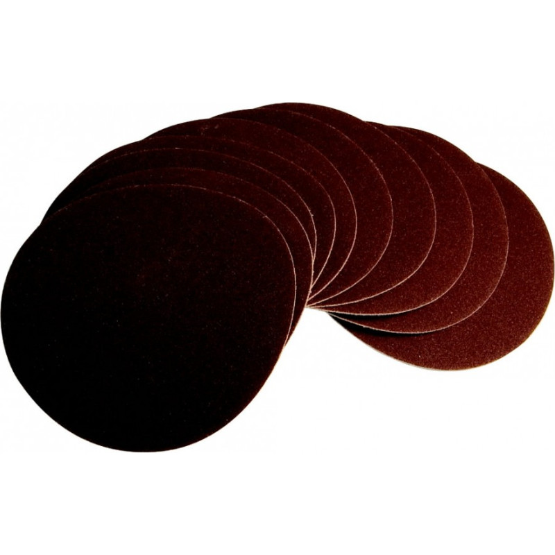 Scheppach Slīpdiski BTS 800/900 10gab. 150mm G120, Scheppach