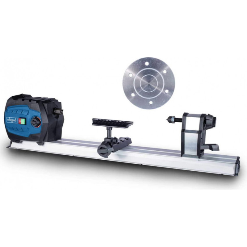 Scheppach Koka virpa DM600VARIO, Scheppach