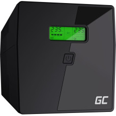 Green Cell UPS Green Cell 1000VA 700W Power Proof (UPS08)