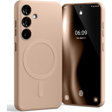 Mercury Goospery Mercury MagSafe Semi-Silicone Sam S25    S931 r&oacute;żowo-piaskowy /pink sand