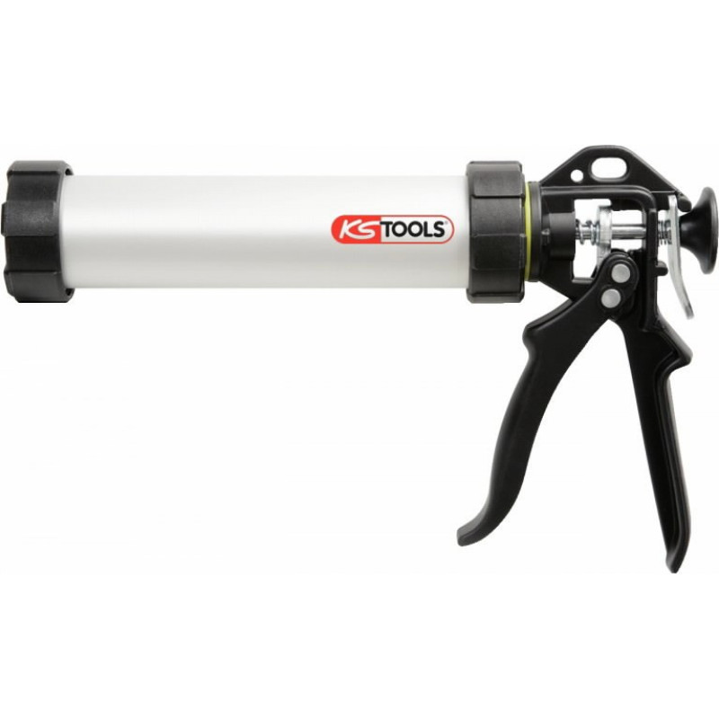 Ks Tools Silikona pistole 310 ml, noslēgta, KS Tools