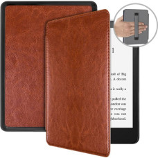 Strado Etui na tablet Strado Etui Strap Case do Kindle Paperwhite 5 (Brązowe) uniwersalny