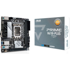 Asus PRIME H610I-PLUS-CSM - Socket 1700 motherboard