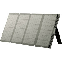 Portable solar panel, 120W, KS SP120W-4, KONNER & SOHNEN