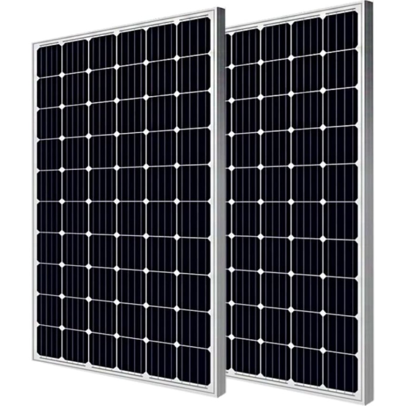 Solar panels, 2x430W, KS SP430-HC, KONNER & SOHNEN