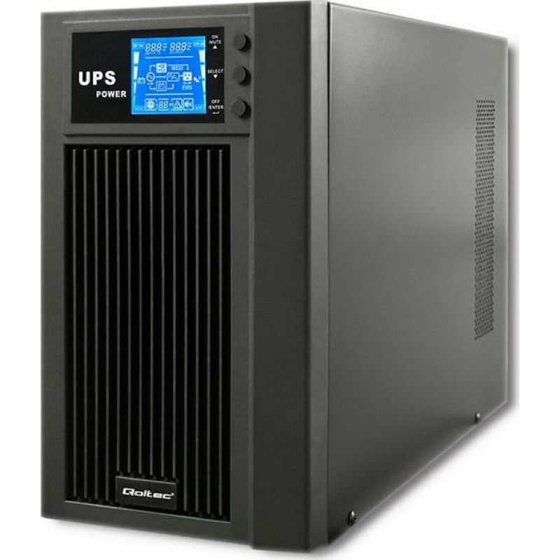 Qoltec UPS Qoltec Pure Sine Wave 3000 (53043)