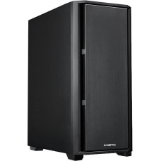 Chieftec AS-02B-OP, tower case black