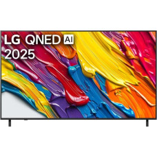 LG TV Set|LG|43"|4K/Smart|3840x2160|Wireless LAN|Bluetooth|webOS|Black|43QNED82A3B