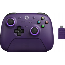 8Bitdo Ultimate 2 Wireless 2.4G Game Controller, PC, Purple