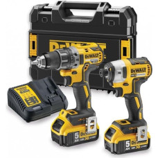 Dewalt Power tools set Dewalt 6-element (DCK268P2T)