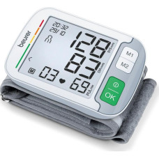 Beurer Ciśnieniomierz Beurer Beurer Ciśnieniomierz nadgarstkowy BC51, szary
