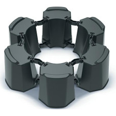 Prosperplast PP.PODSTAWA DO POJEMNIKA NA DESZCZ&Oacute;WKĘ IBAS6S ANTRACYT