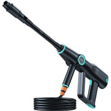 Usams Pressure wash Usams USAMS 5000 mAh + garden hose 5m black/black US-ZB252