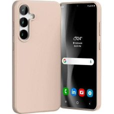Mercury Goospery Mercury Soft Samsung S24 FE S721 piaskowy r&oacute;ż/pink sand