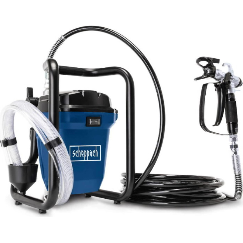 Scheppach Krāso&scaron;anas iekārta ACS3000, Scheppach