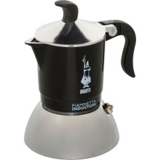 Bialetti FIAMMETTA 2TZ schwarz Induction