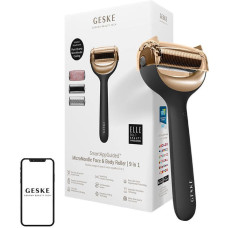 Geske Micro Needle Face&Body Roller 9in1 Geske with APP (gray)