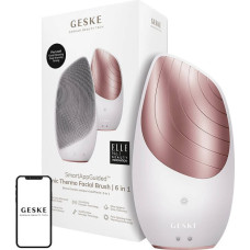 Geske Sonic Thermo Facial Brush 6 in 1 Geske with APP (starlight)