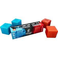 Spyraone Spyra SpyraColor blue and red, color