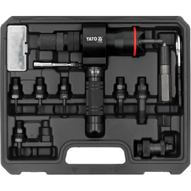 Yato ADAPTER DO NIT&Oacute;W I NITONAKRĘTEK