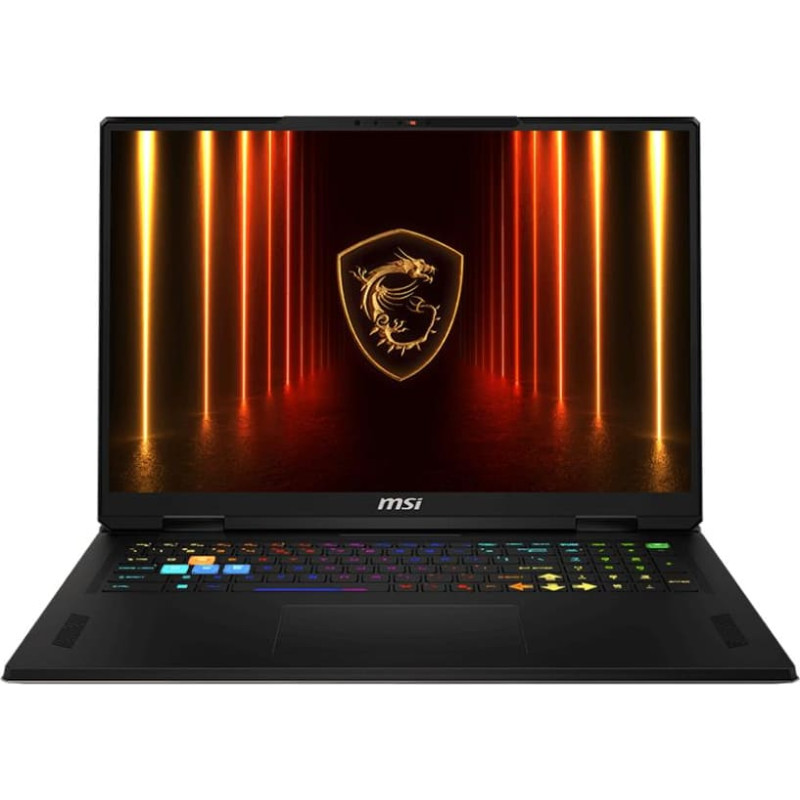MSI Notebook|MSI|Vector|18 HX AI A2XWJG|CPU  Core Ultra|U9-275HX|2700 MHz|18"|2560x1600|RAM 32GB|DDR5|5600 MHz|SSD 2TB|NVIDIA GeForce RTX 5090|24GB|ENG|Card Reader SD|Windows 11 Home|Grey|3.6 kg|VCTR18HXAIA2XWJG-636NL